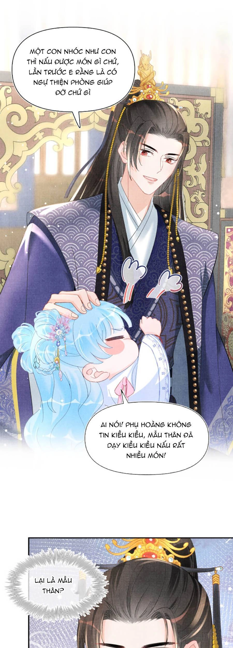 Giao Nhân Tể Tể Ba Tuổi Rồi! Chapter 45 - 7