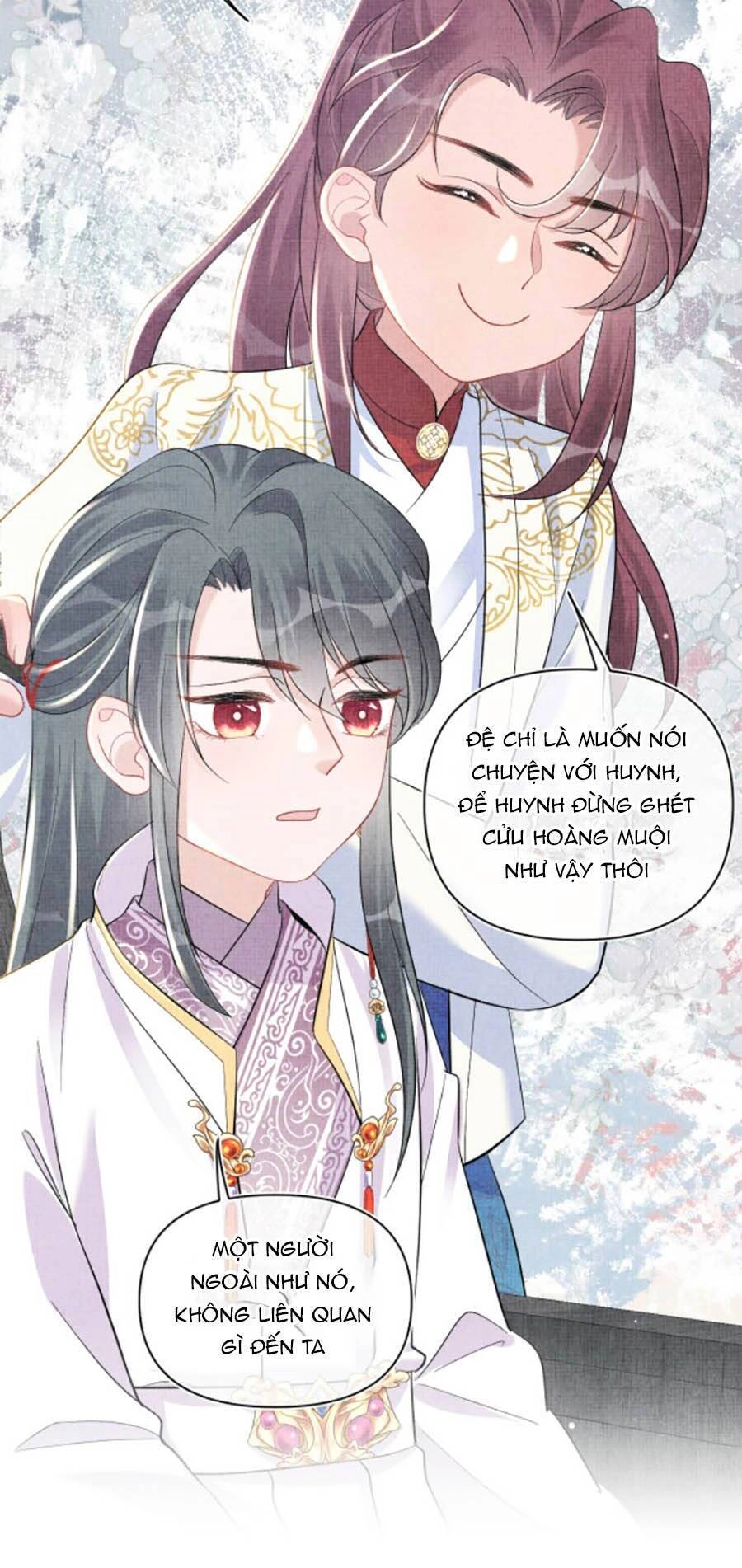 Giao Nhân Tể Tể Ba Tuổi Rồi! Chapter 45 - 12