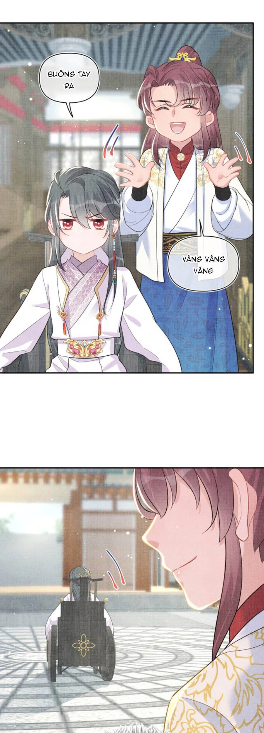 Giao Nhân Tể Tể Ba Tuổi Rồi! Chapter 45 - 13