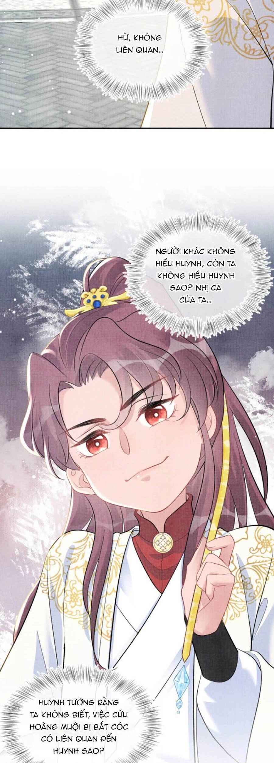 Giao Nhân Tể Tể Ba Tuổi Rồi! Chapter 45 - 14