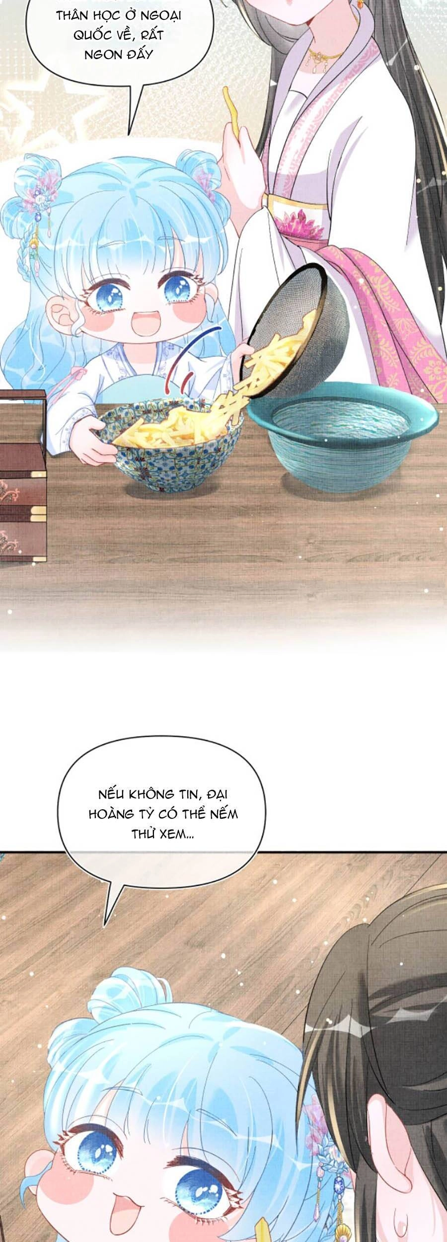 Giao Nhân Tể Tể Ba Tuổi Rồi! Chapter 45 - 18