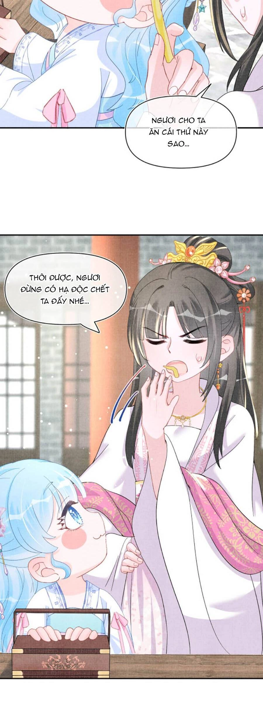 Giao Nhân Tể Tể Ba Tuổi Rồi! Chapter 45 - 19