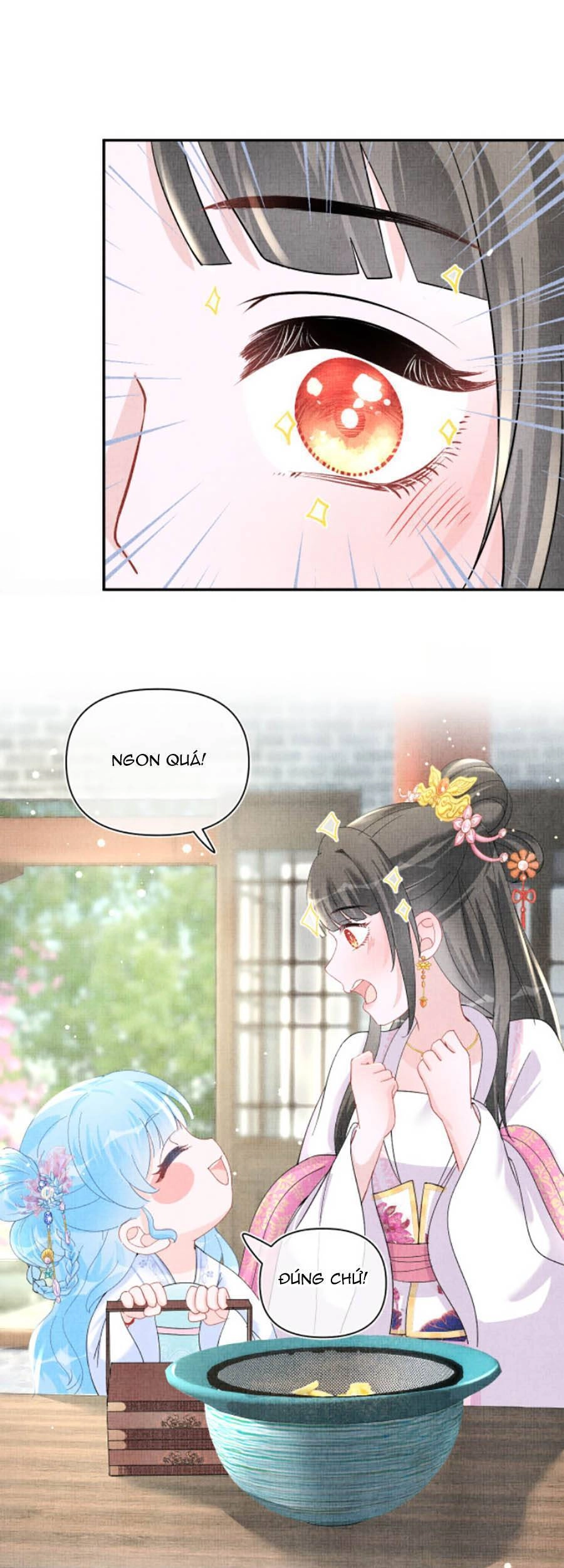 Giao Nhân Tể Tể Ba Tuổi Rồi! Chapter 45 - 20