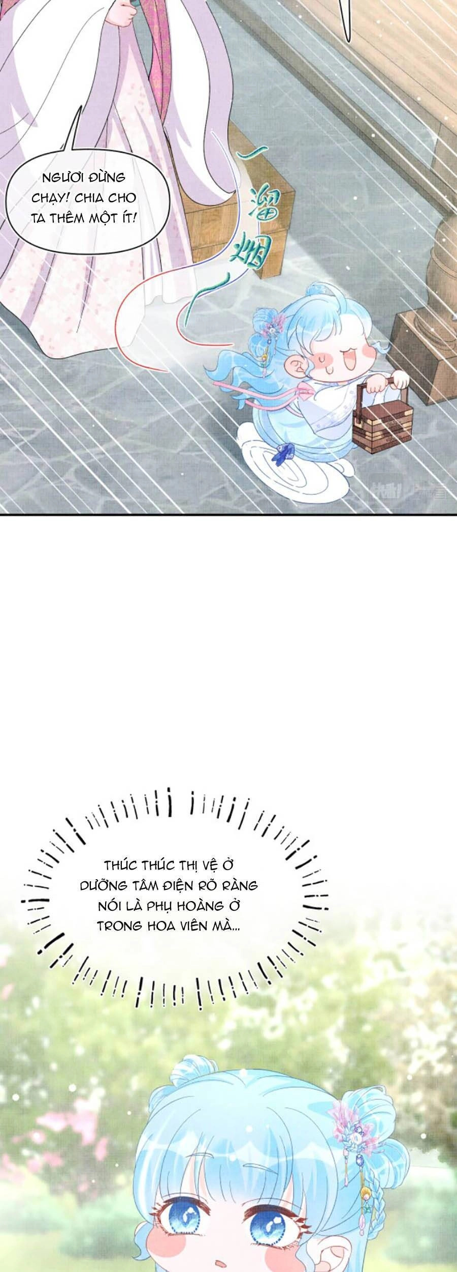 Giao Nhân Tể Tể Ba Tuổi Rồi! Chapter 45 - 22