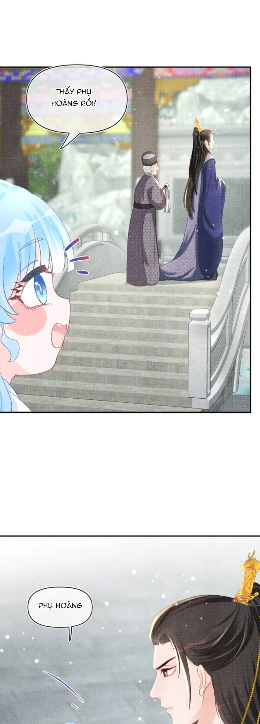 Giao Nhân Tể Tể Ba Tuổi Rồi! Chapter 45 - 24