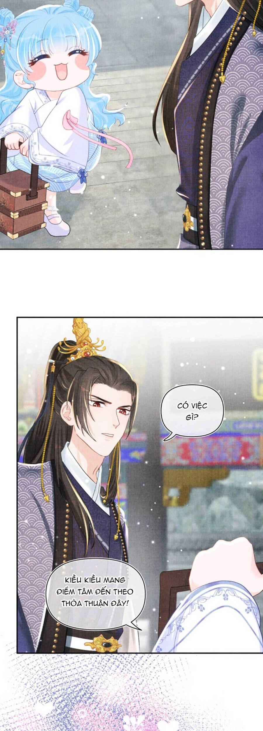 Giao Nhân Tể Tể Ba Tuổi Rồi! Chapter 45 - 25