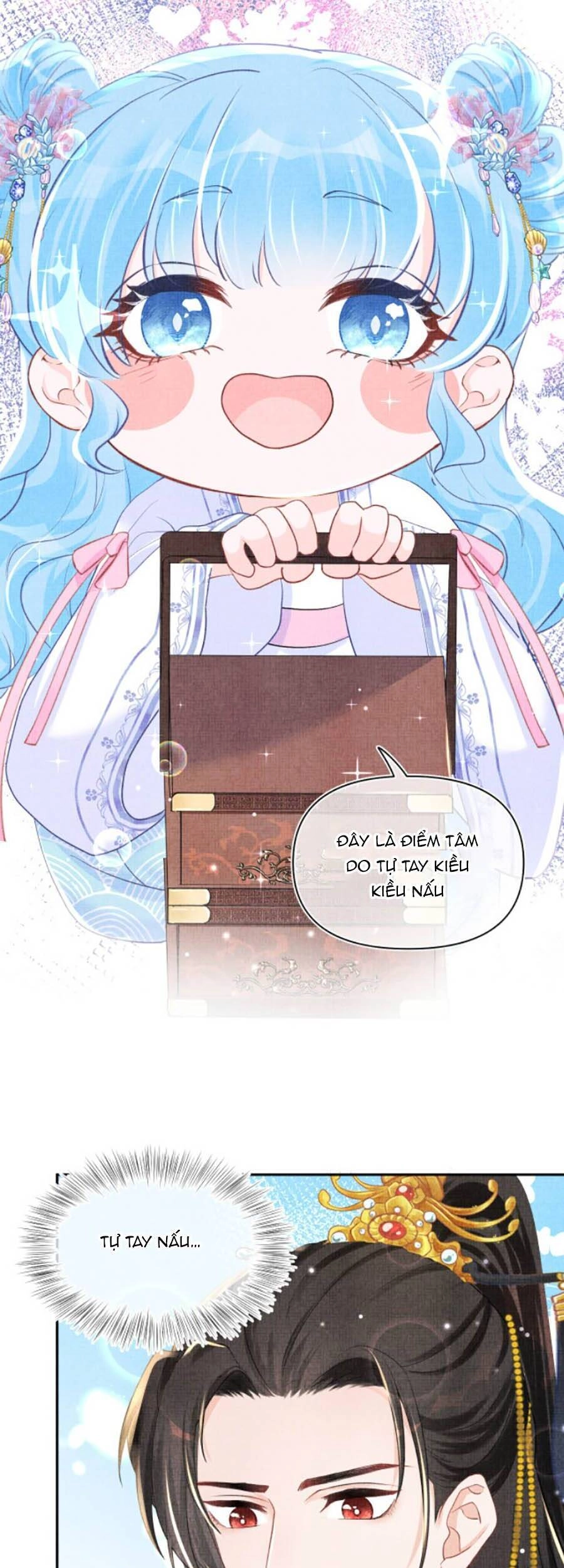 Giao Nhân Tể Tể Ba Tuổi Rồi! Chapter 45 - 26