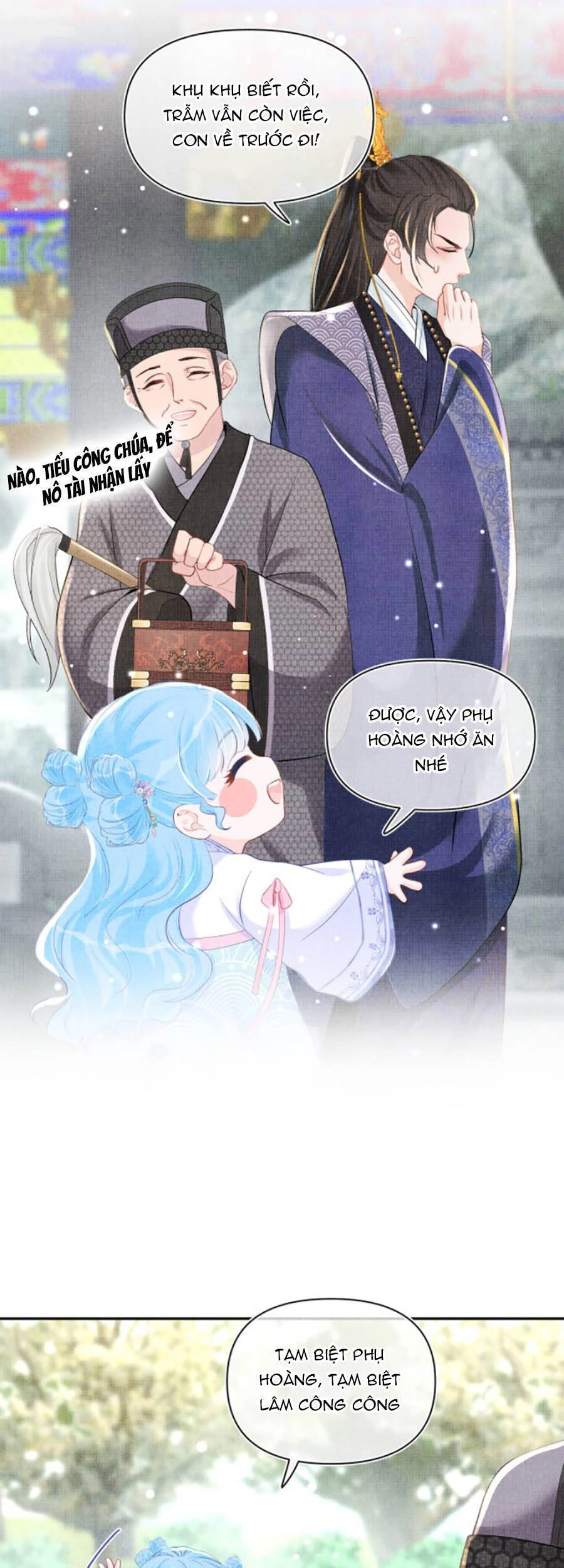 Giao Nhân Tể Tể Ba Tuổi Rồi! Chapter 45 - 28