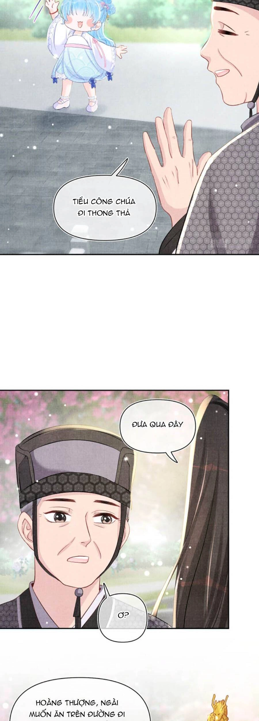 Giao Nhân Tể Tể Ba Tuổi Rồi! Chapter 45 - 29