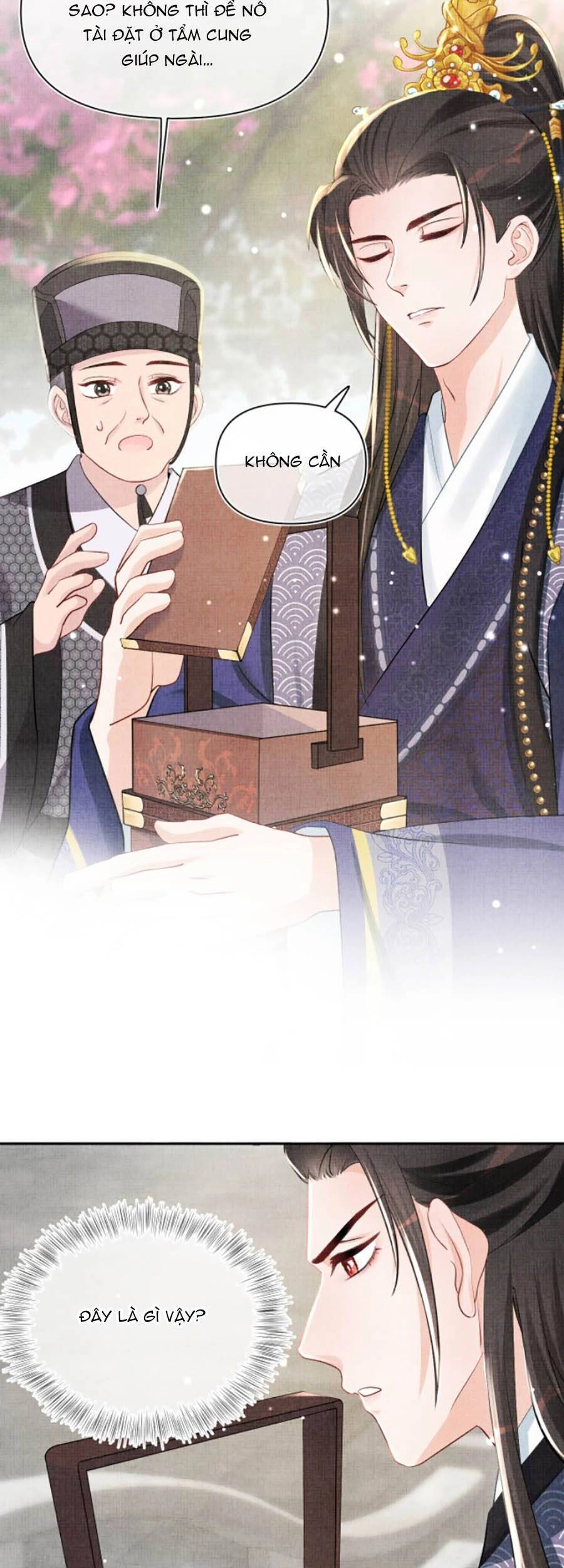 Giao Nhân Tể Tể Ba Tuổi Rồi! Chapter 45 - 30