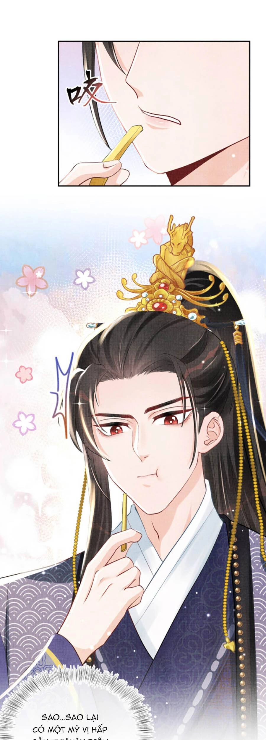 Giao Nhân Tể Tể Ba Tuổi Rồi! Chapter 45 - 32