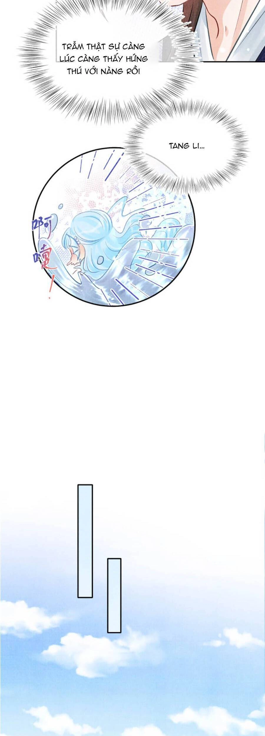 Giao Nhân Tể Tể Ba Tuổi Rồi! Chapter 46 - 2