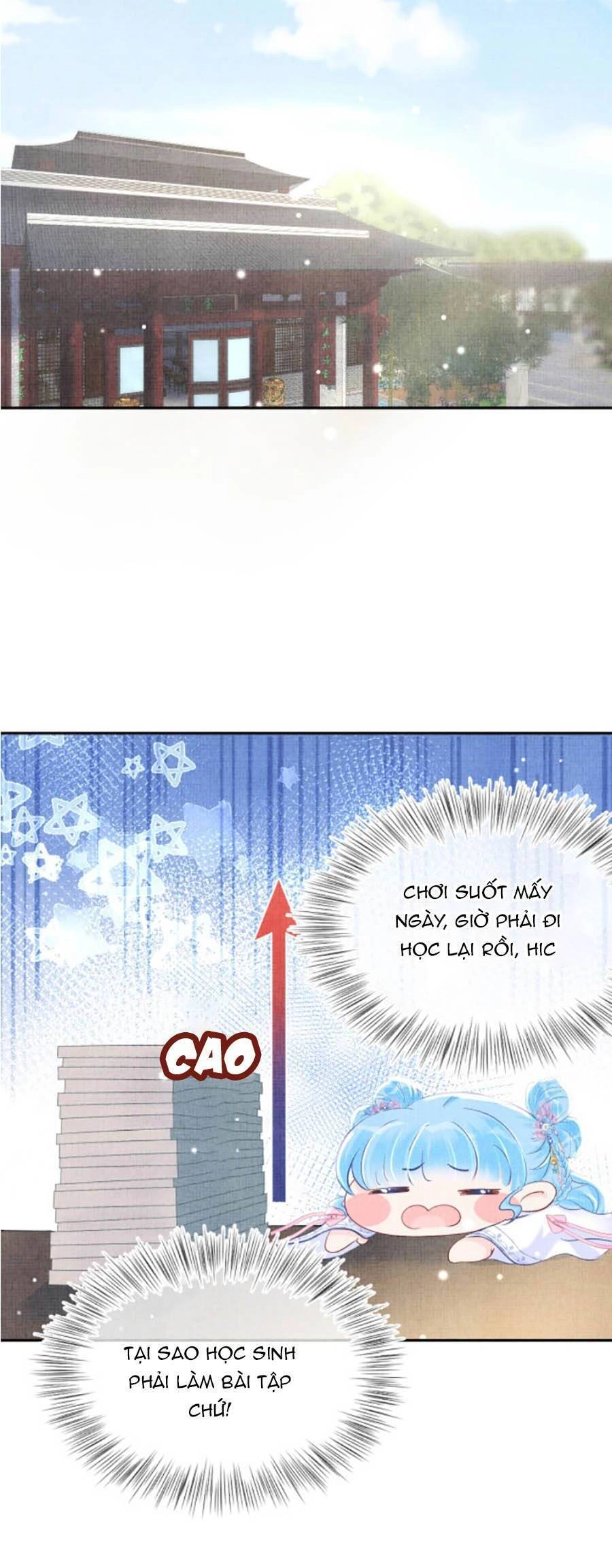 Giao Nhân Tể Tể Ba Tuổi Rồi! Chapter 46 - 3