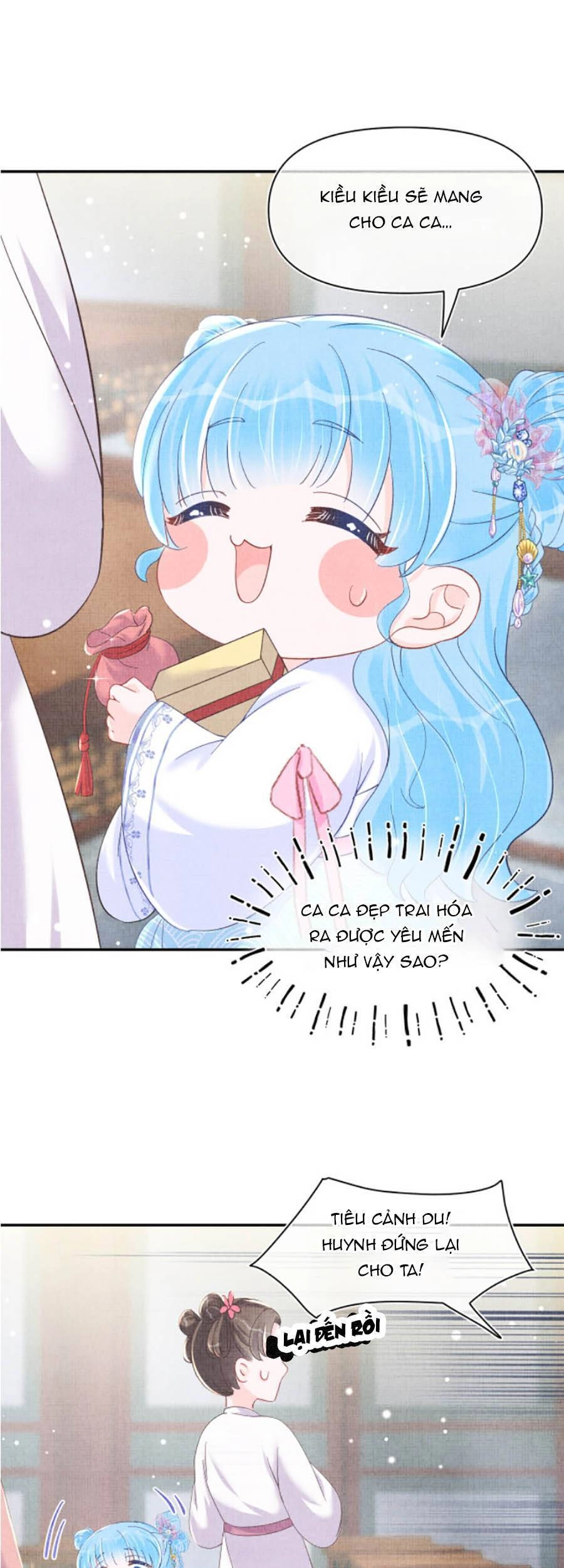 Giao Nhân Tể Tể Ba Tuổi Rồi! Chapter 46 - 7