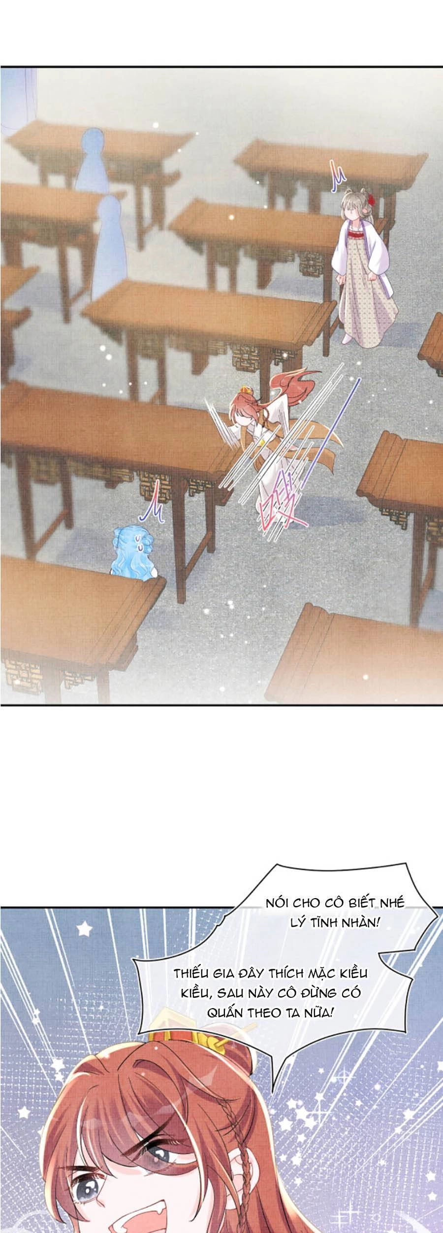 Giao Nhân Tể Tể Ba Tuổi Rồi! Chapter 46 - 10