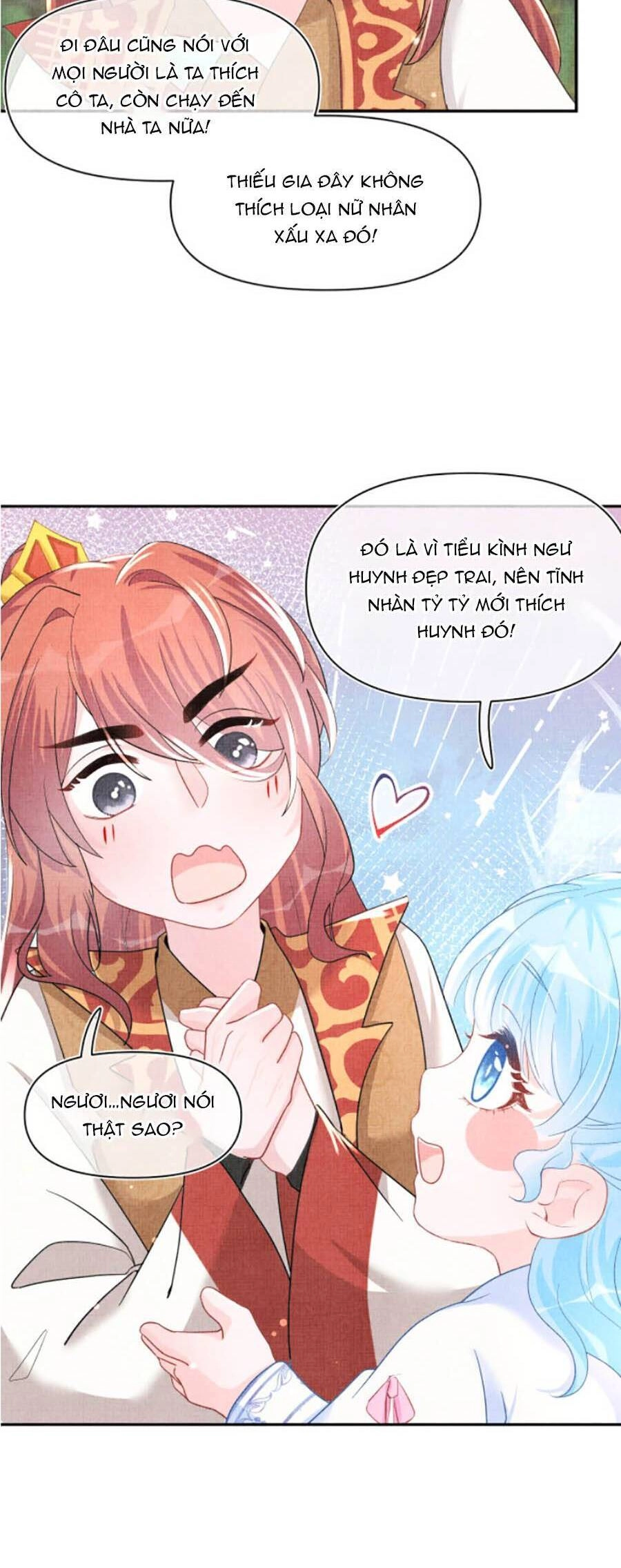 Giao Nhân Tể Tể Ba Tuổi Rồi! Chapter 46 - 14