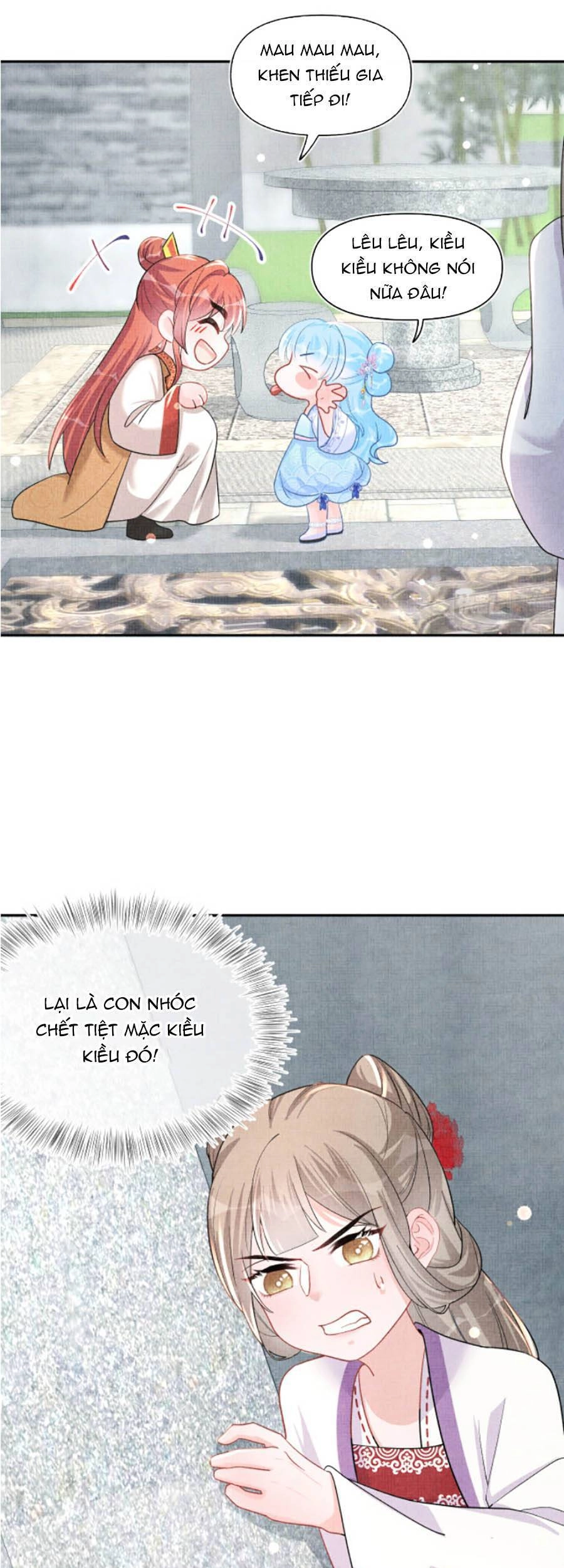 Giao Nhân Tể Tể Ba Tuổi Rồi! Chapter 46 - 15