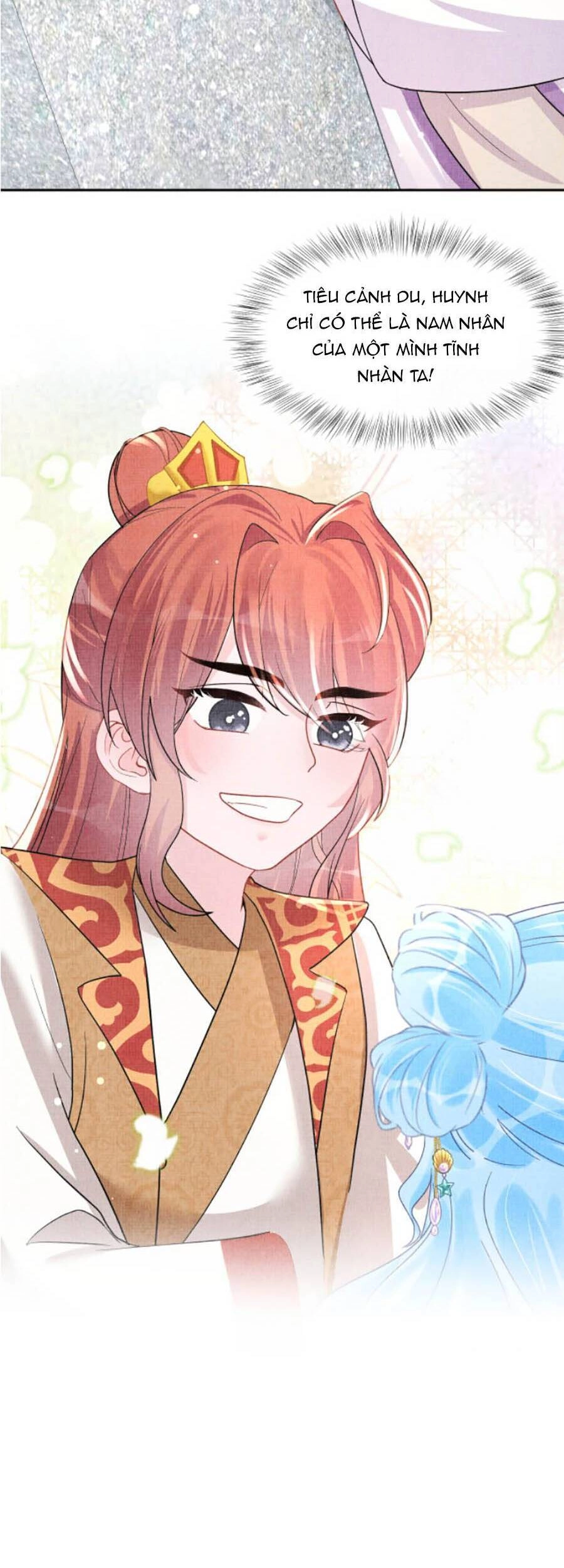 Giao Nhân Tể Tể Ba Tuổi Rồi! Chapter 46 - 16