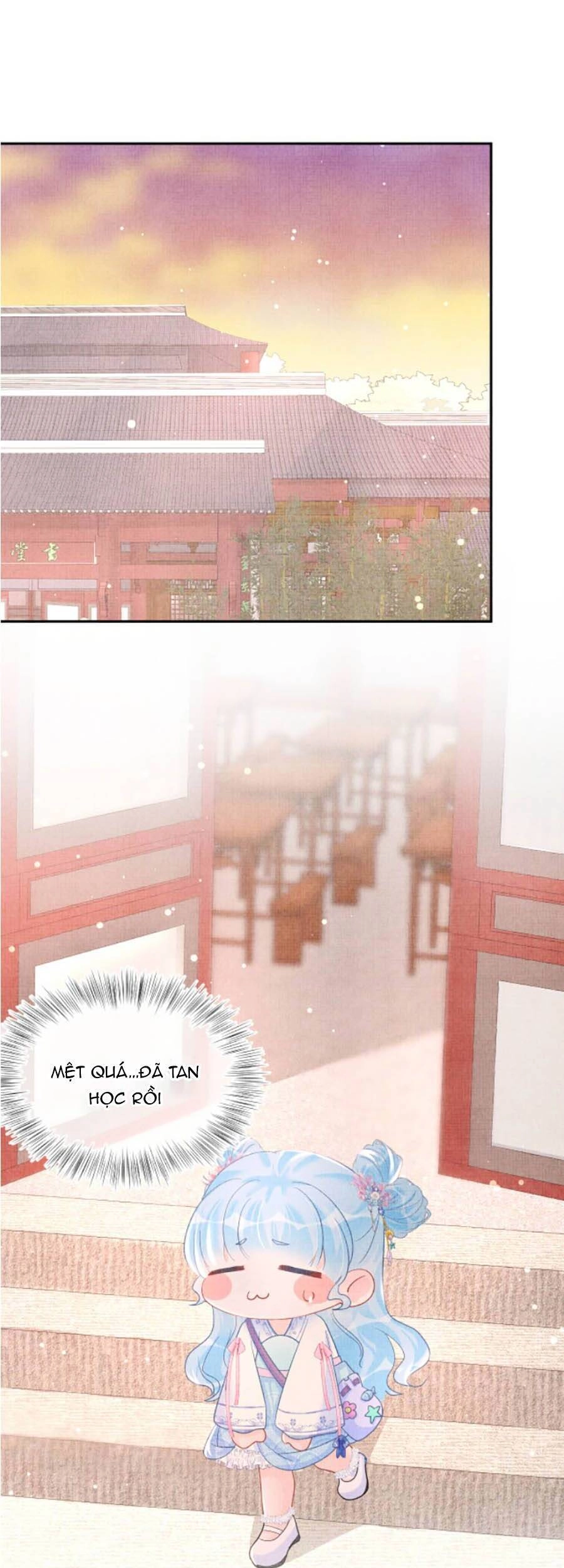 Giao Nhân Tể Tể Ba Tuổi Rồi! Chapter 46 - 17