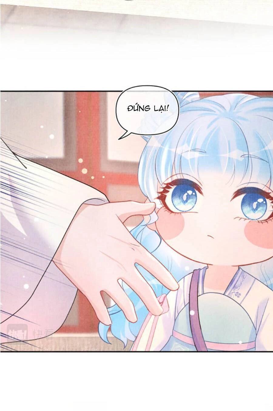 Giao Nhân Tể Tể Ba Tuổi Rồi! Chapter 46 - 18