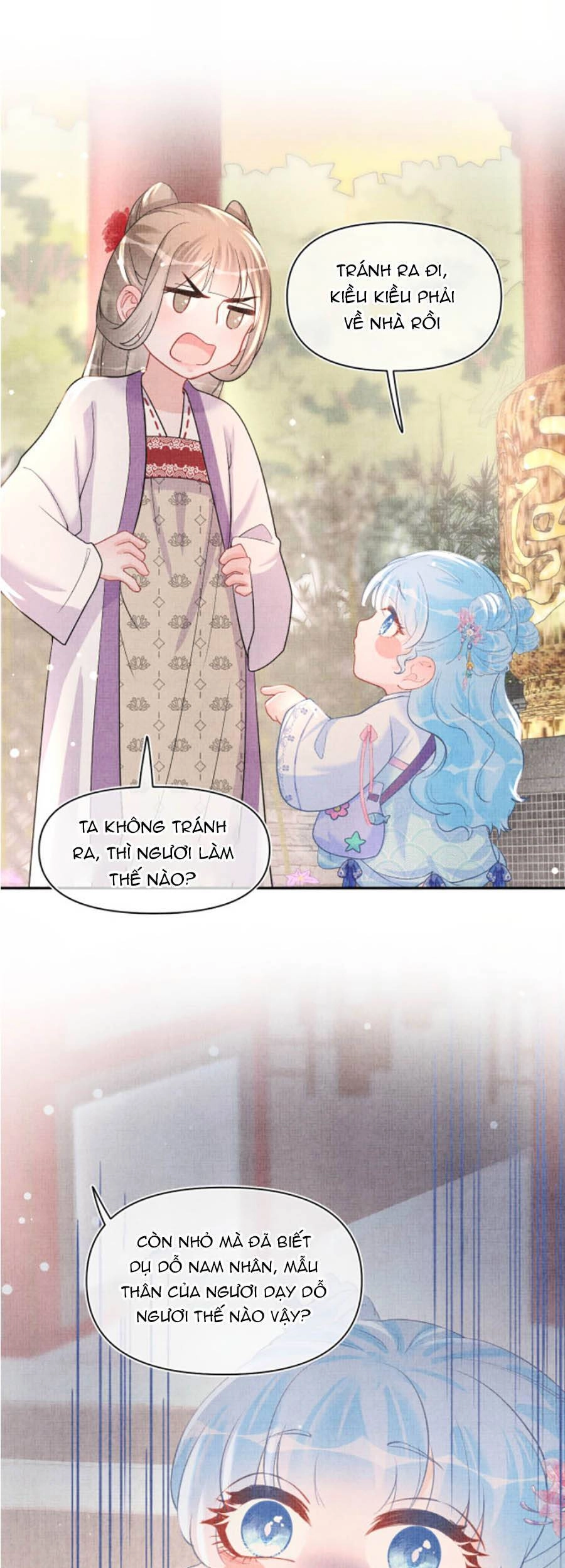 Giao Nhân Tể Tể Ba Tuổi Rồi! Chapter 46 - 19