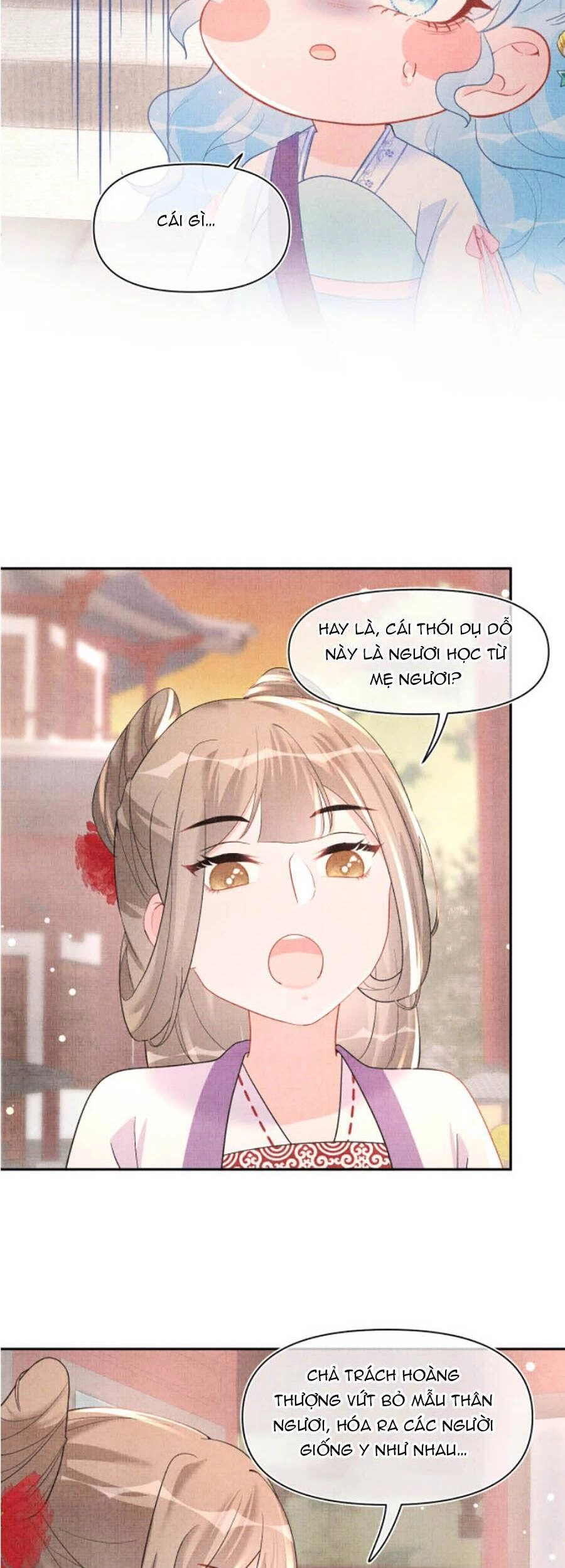 Giao Nhân Tể Tể Ba Tuổi Rồi! Chapter 46 - 20