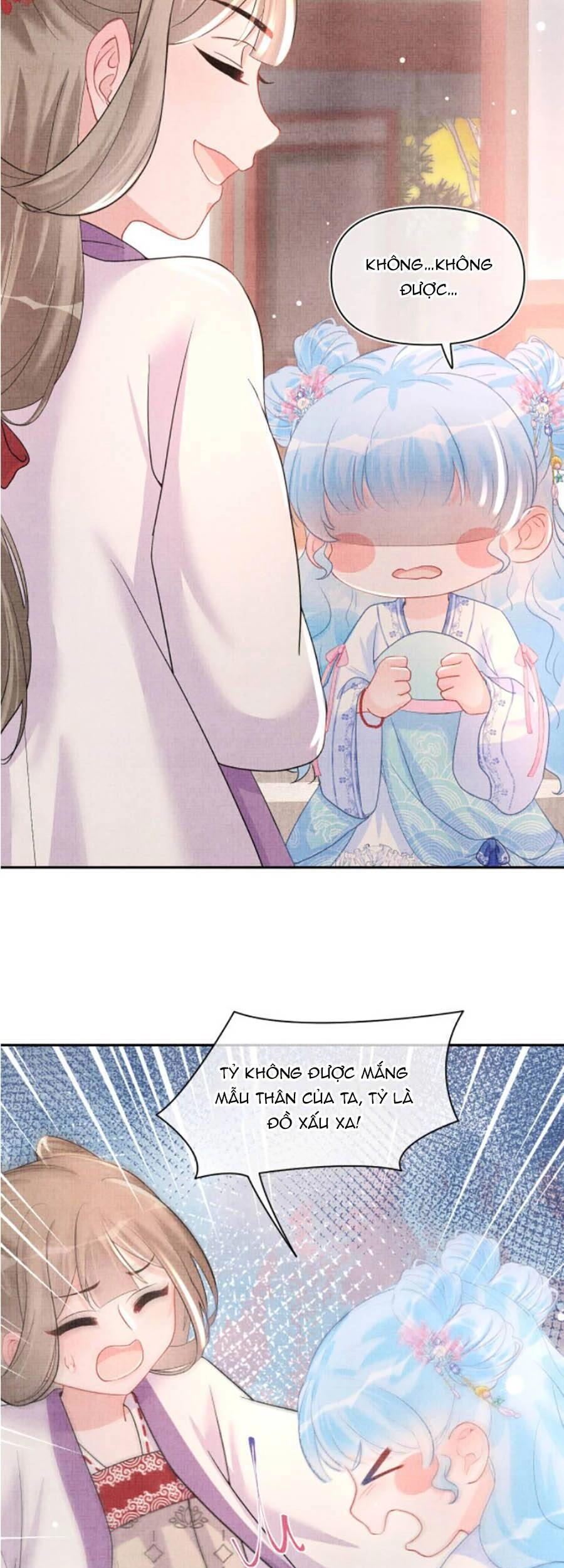 Giao Nhân Tể Tể Ba Tuổi Rồi! Chapter 46 - 21