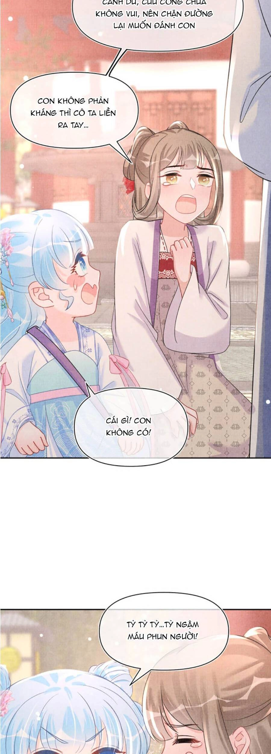 Giao Nhân Tể Tể Ba Tuổi Rồi! Chapter 46 - 24