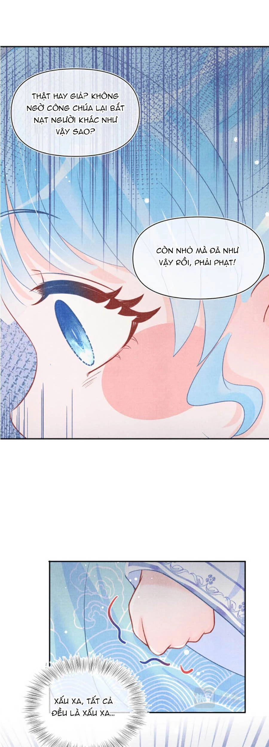 Giao Nhân Tể Tể Ba Tuổi Rồi! Chapter 46 - 27