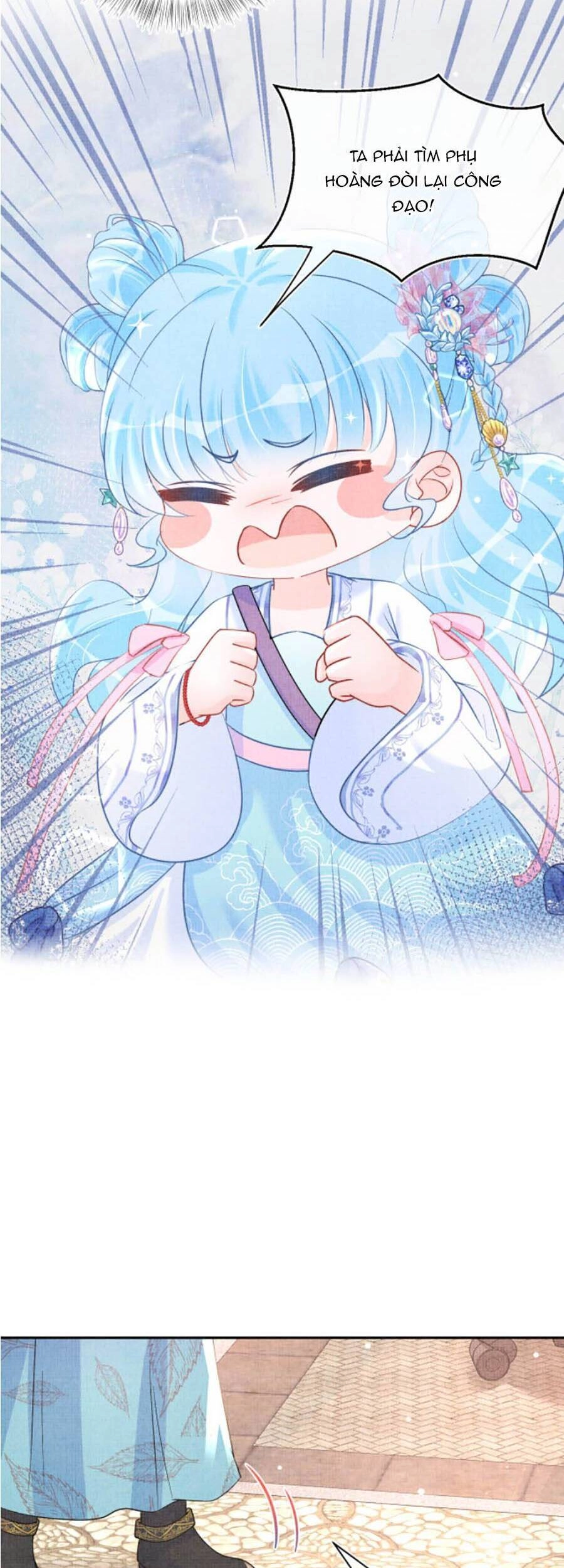 Giao Nhân Tể Tể Ba Tuổi Rồi! Chapter 46 - 28