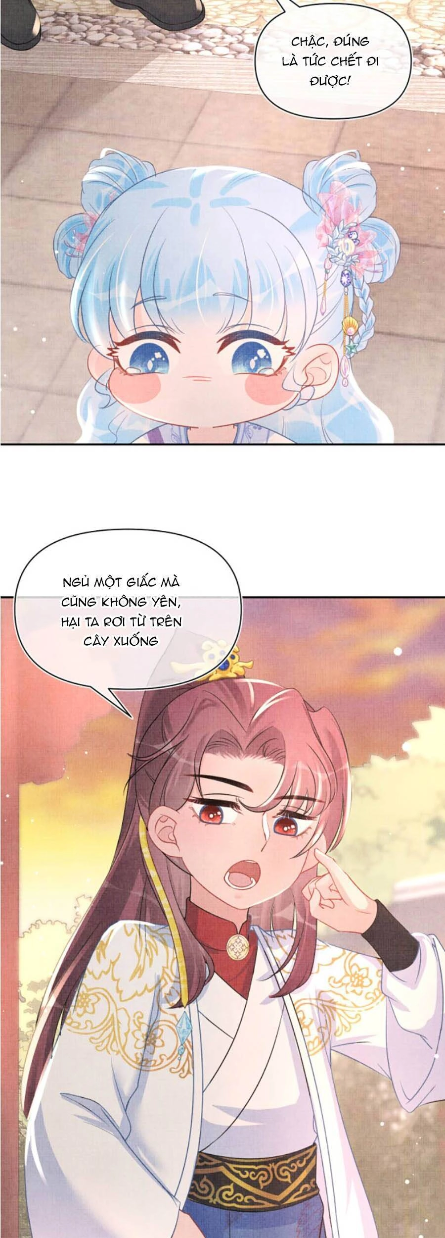 Giao Nhân Tể Tể Ba Tuổi Rồi! Chapter 46 - 29