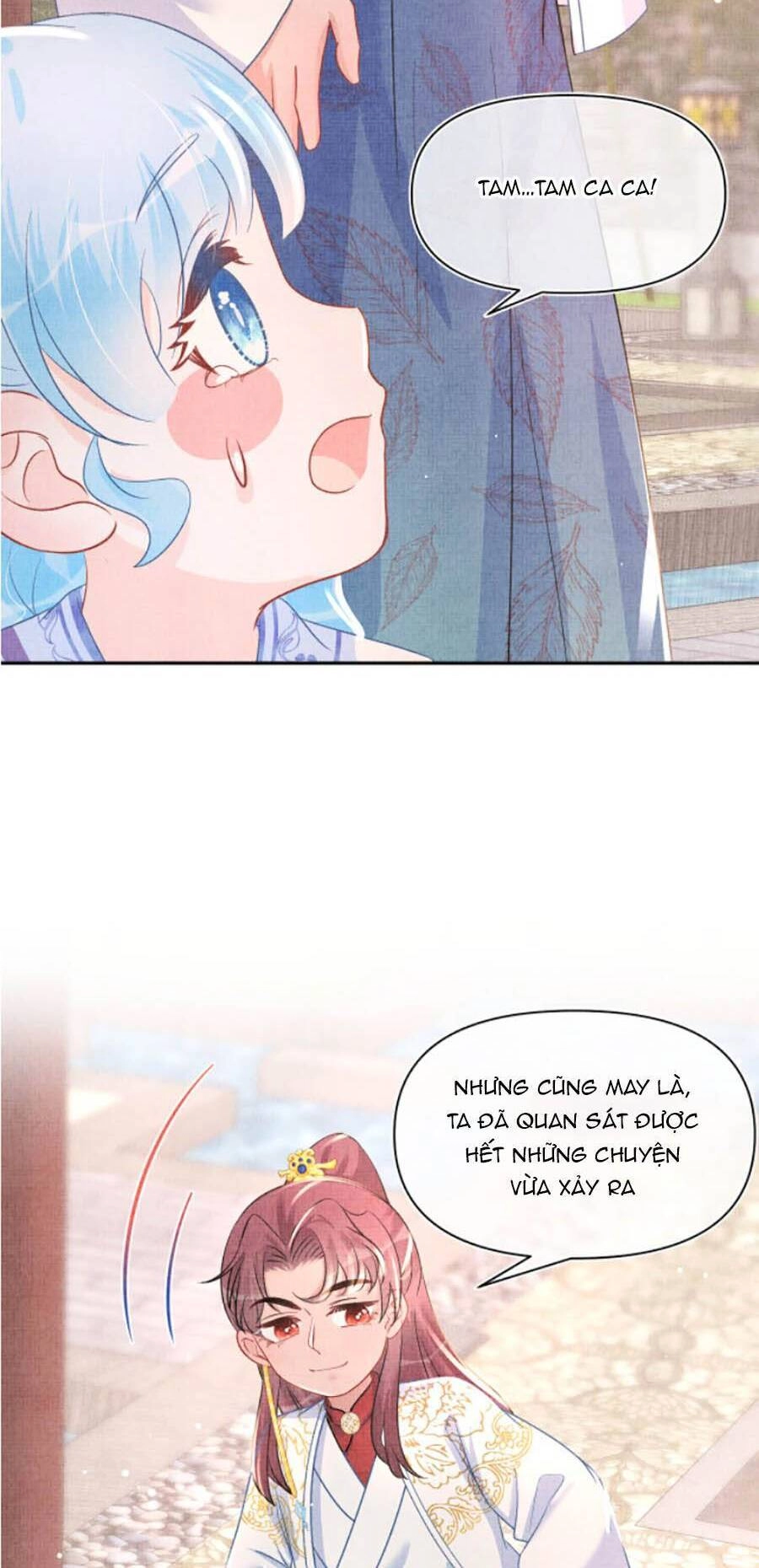 Giao Nhân Tể Tể Ba Tuổi Rồi! Chapter 46 - 30