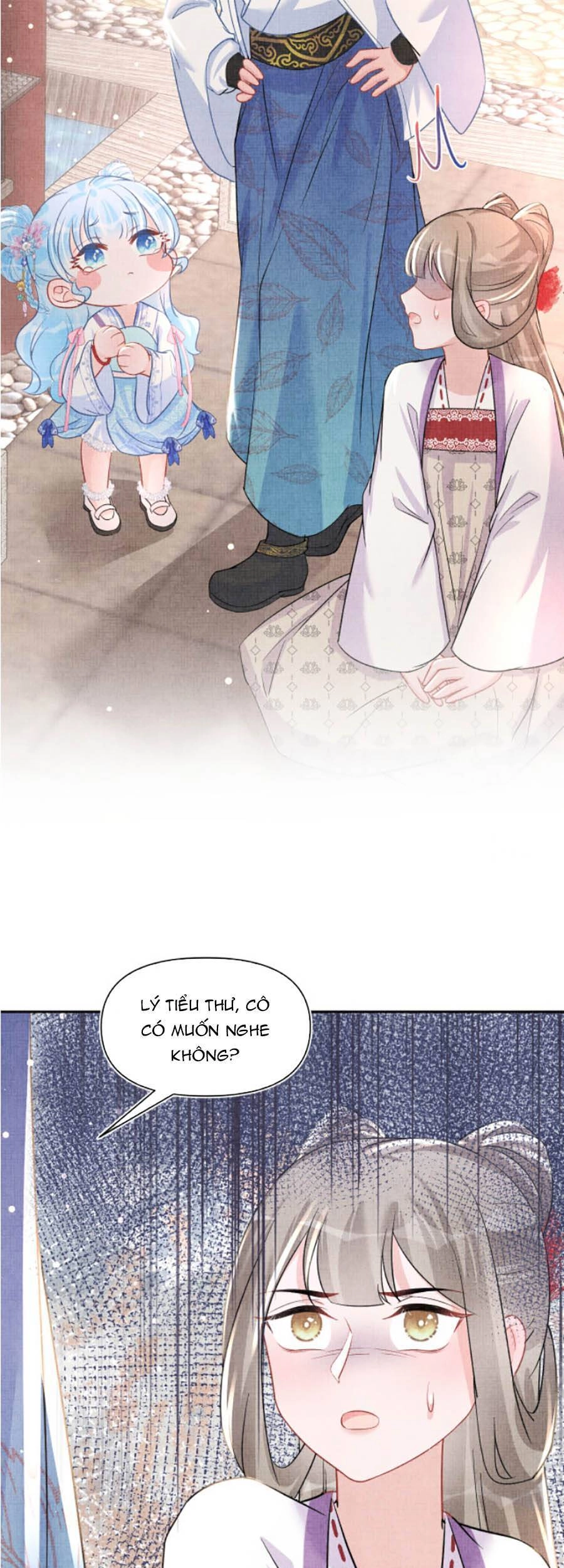 Giao Nhân Tể Tể Ba Tuổi Rồi! Chapter 46 - 31