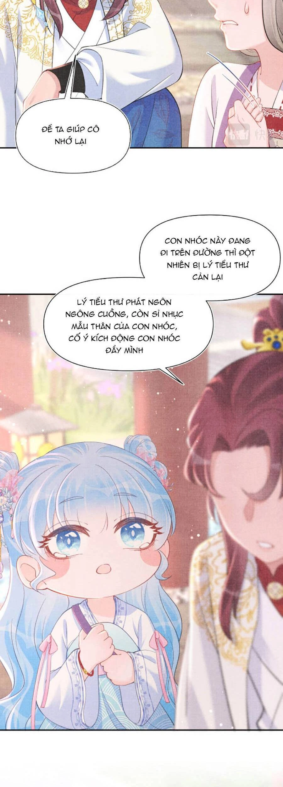 Giao Nhân Tể Tể Ba Tuổi Rồi! Chapter 47 - 2