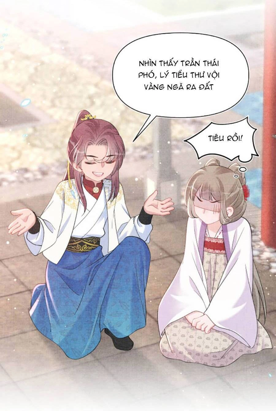 Giao Nhân Tể Tể Ba Tuổi Rồi! Chapter 47 - 3