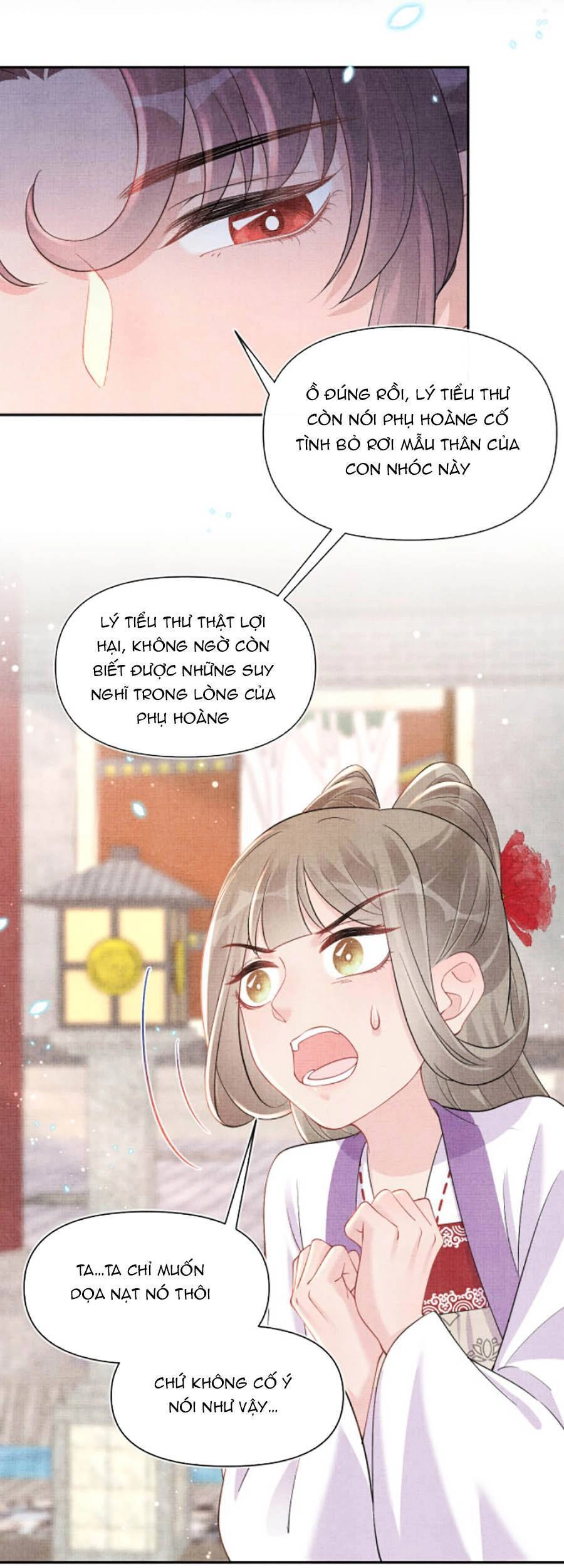 Giao Nhân Tể Tể Ba Tuổi Rồi! Chapter 47 - 4