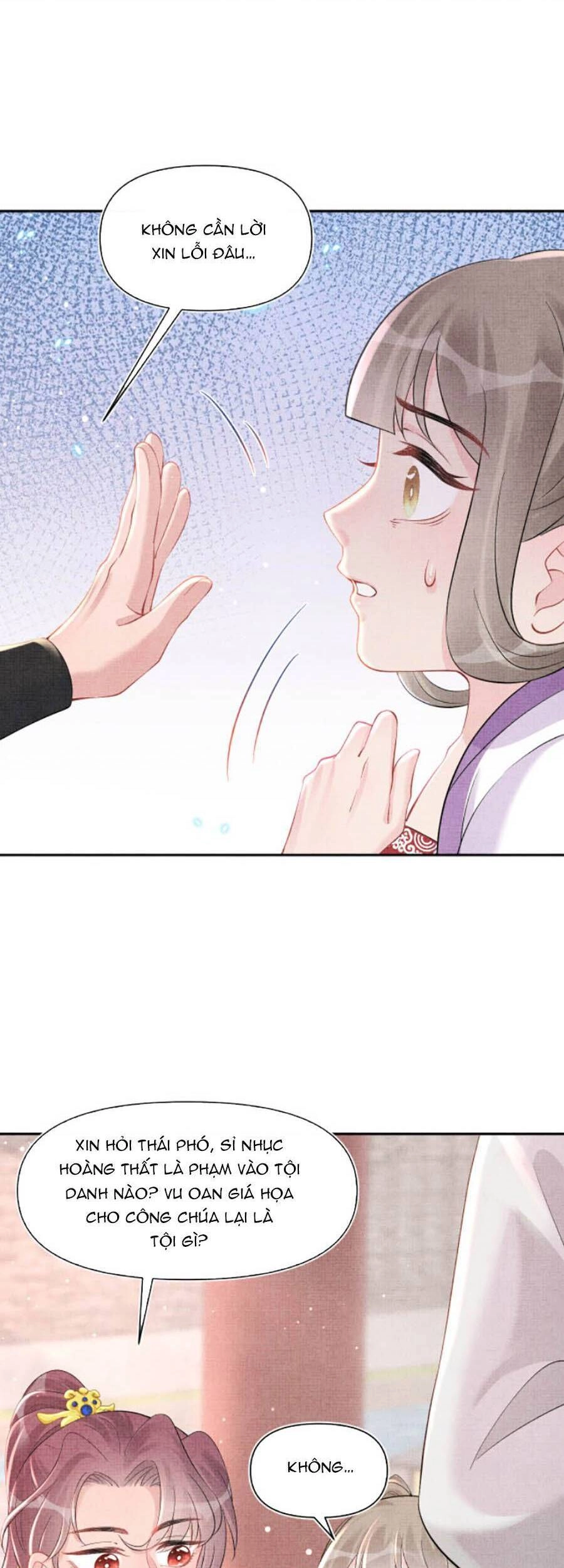 Giao Nhân Tể Tể Ba Tuổi Rồi! Chapter 47 - 5