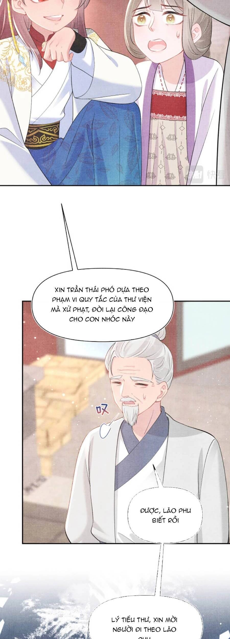 Giao Nhân Tể Tể Ba Tuổi Rồi! Chapter 47 - 6