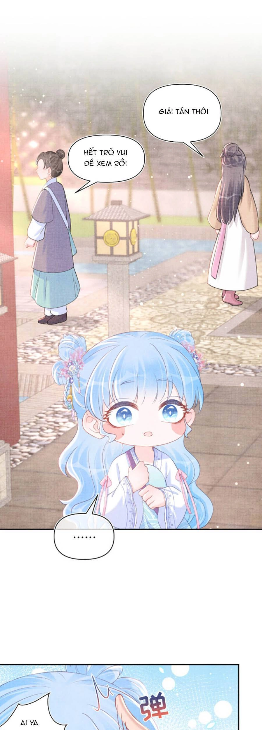 Giao Nhân Tể Tể Ba Tuổi Rồi! Chapter 47 - 8