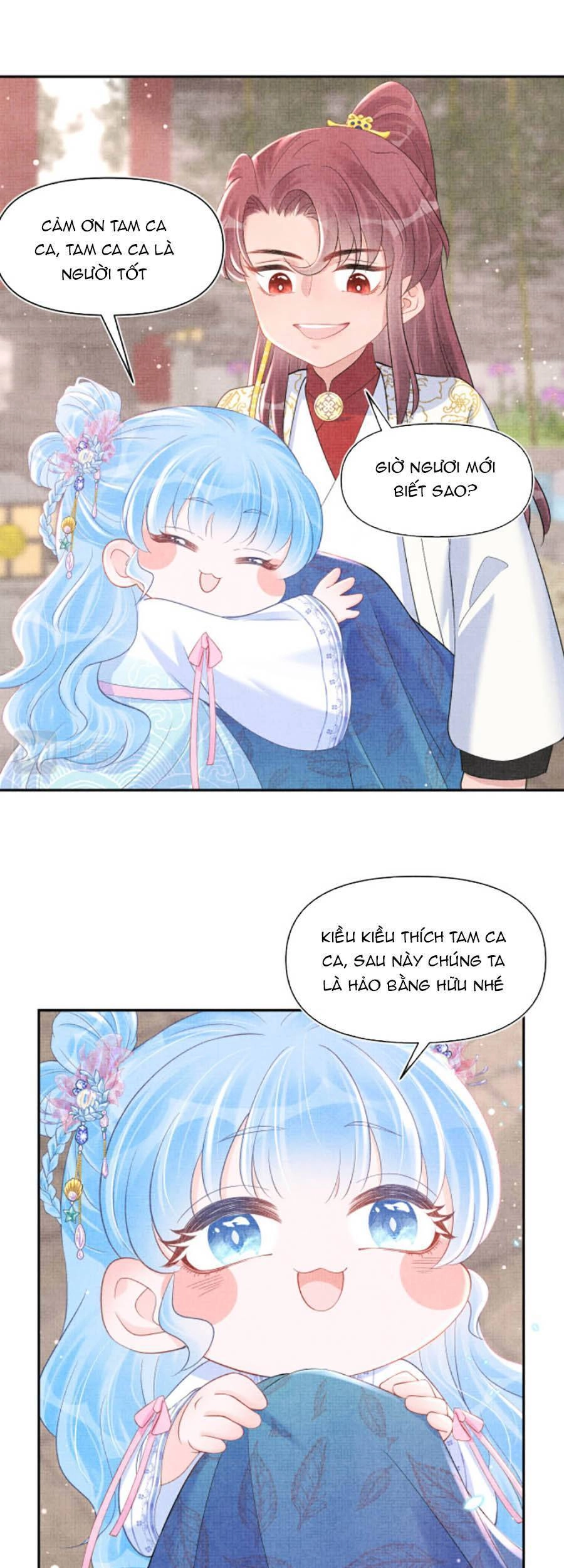 Giao Nhân Tể Tể Ba Tuổi Rồi! Chapter 47 - 11