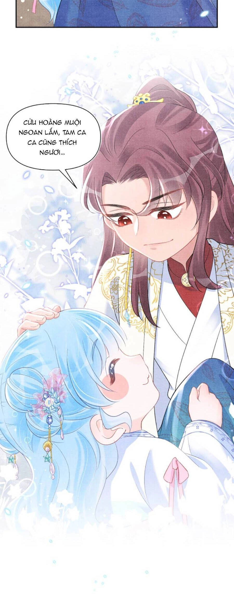 Giao Nhân Tể Tể Ba Tuổi Rồi! Chapter 47 - 12