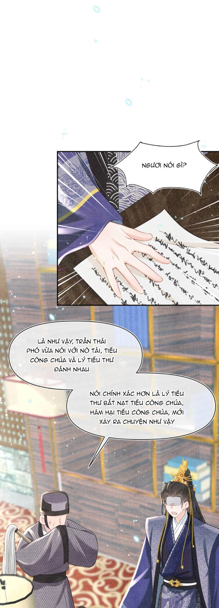 Giao Nhân Tể Tể Ba Tuổi Rồi! Chapter 47 - 13