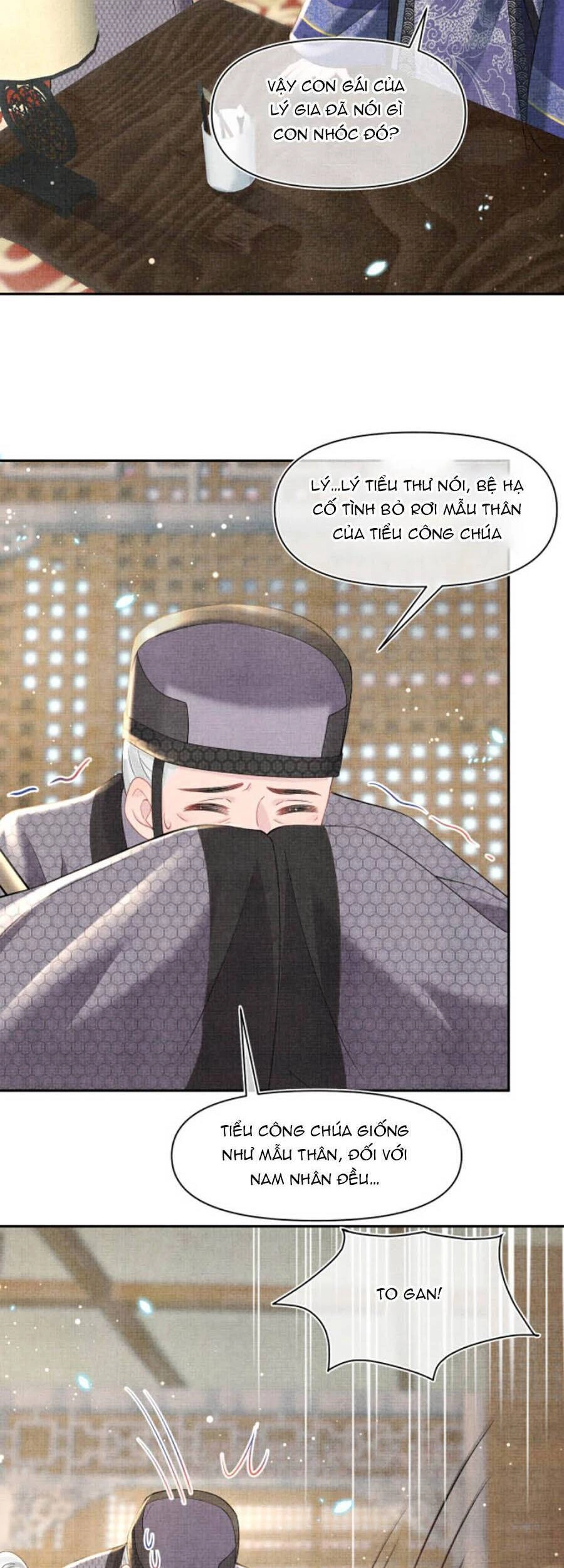 Giao Nhân Tể Tể Ba Tuổi Rồi! Chapter 47 - 14