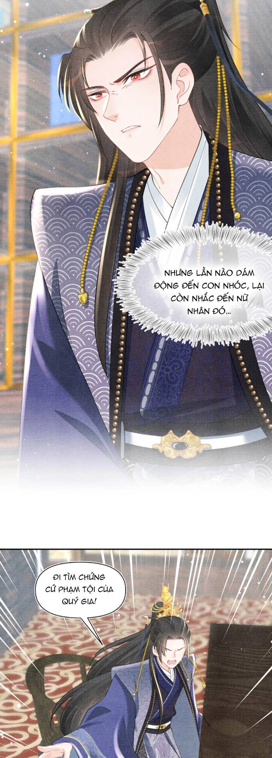 Giao Nhân Tể Tể Ba Tuổi Rồi! Chapter 47 - 16