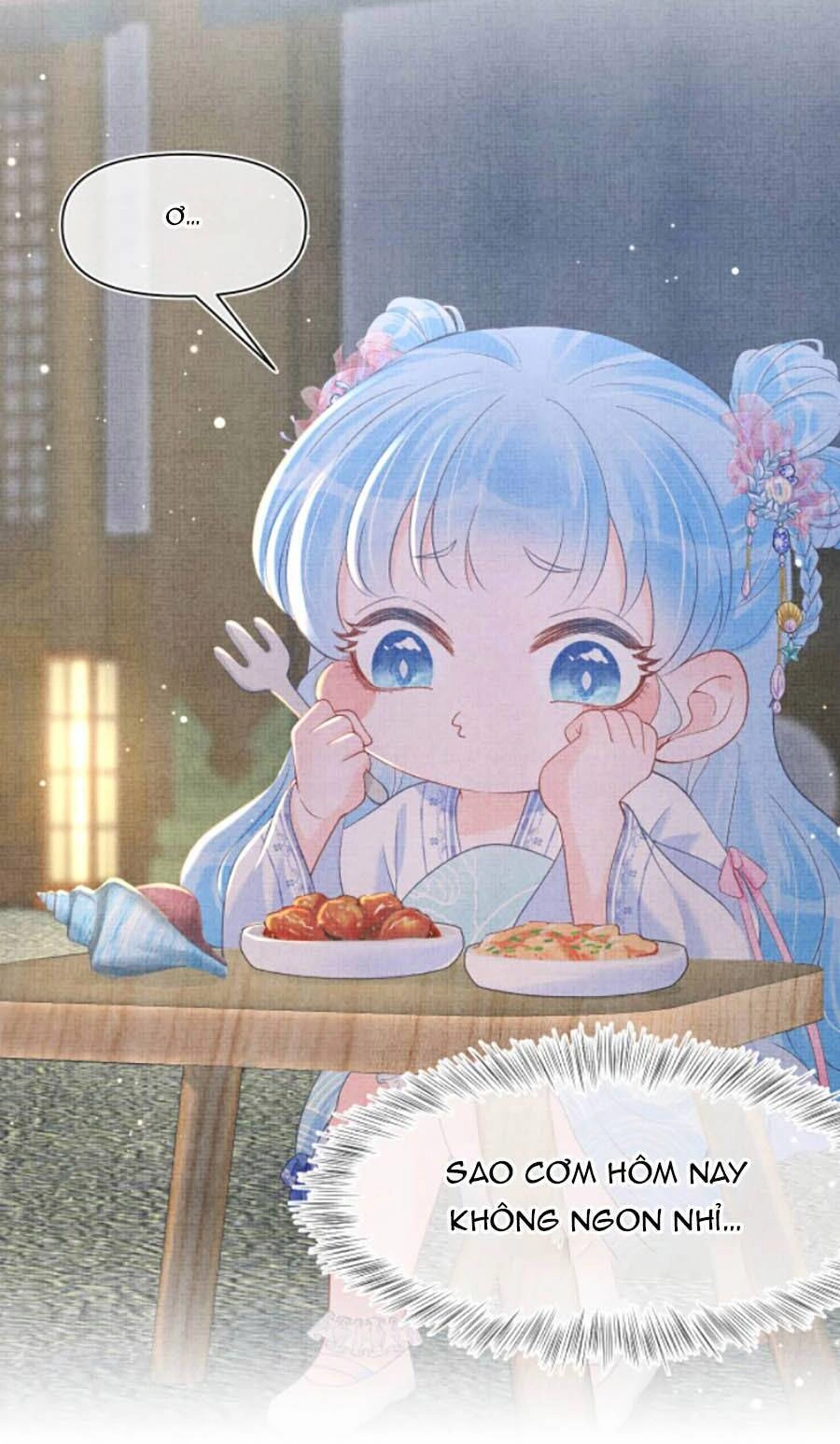 Giao Nhân Tể Tể Ba Tuổi Rồi! Chapter 47 - 18