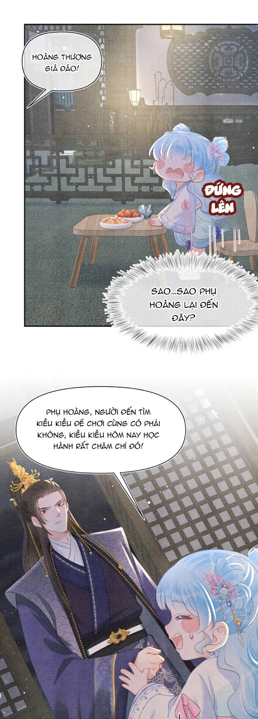 Giao Nhân Tể Tể Ba Tuổi Rồi! Chapter 47 - 19