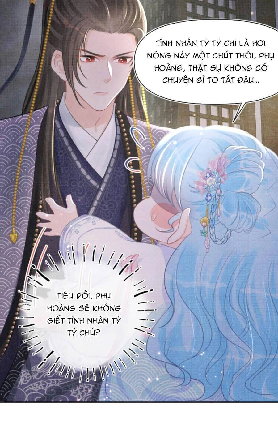 Giao Nhân Tể Tể Ba Tuổi Rồi! Chapter 47 - 21