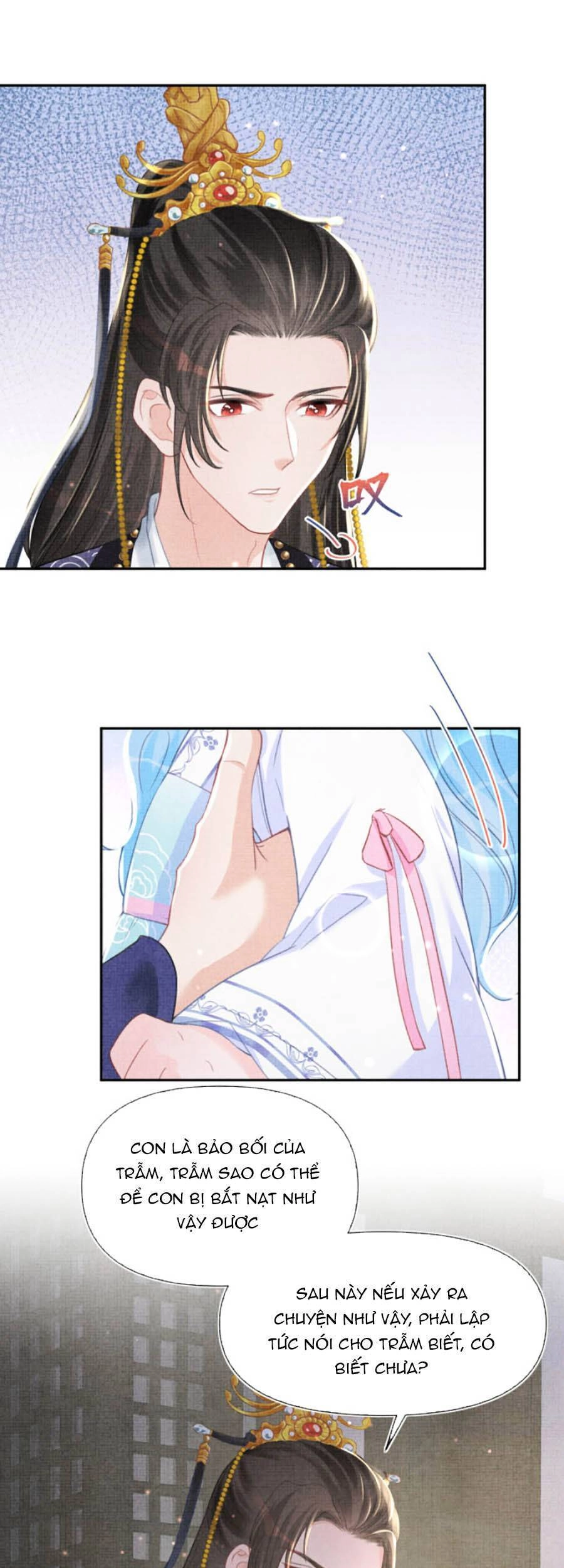 Giao Nhân Tể Tể Ba Tuổi Rồi! Chapter 47 - 22