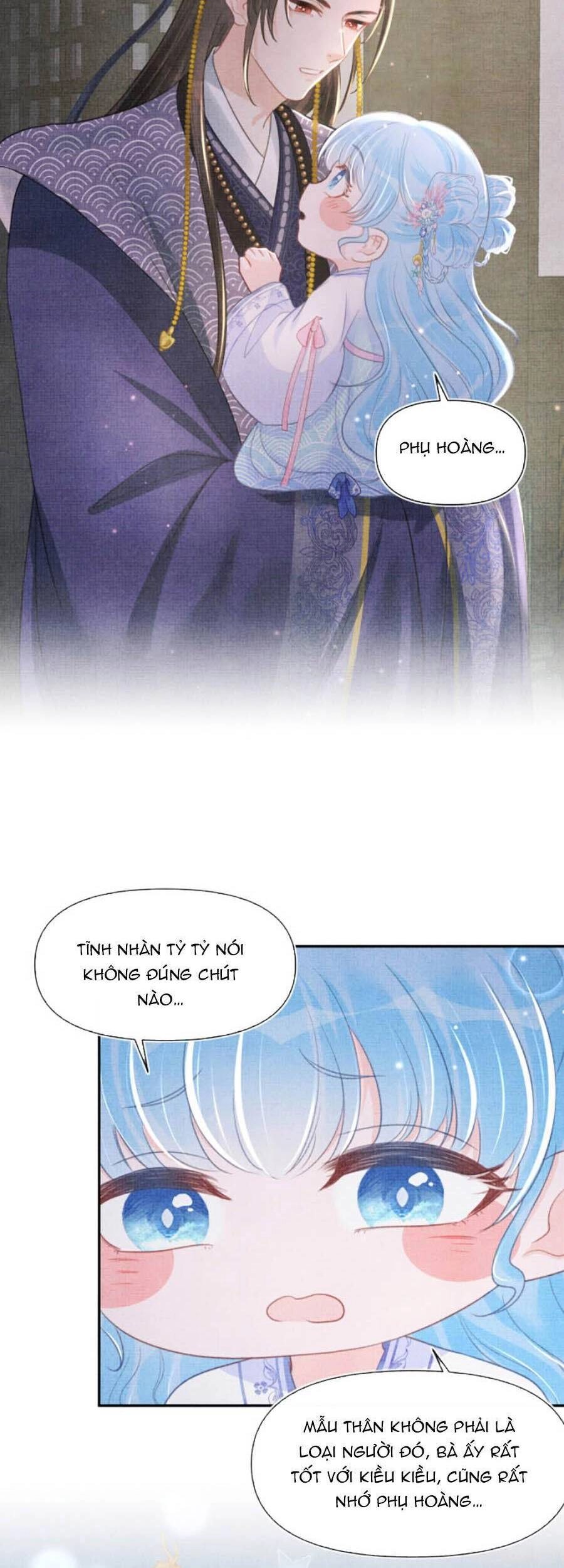 Giao Nhân Tể Tể Ba Tuổi Rồi! Chapter 47 - 23