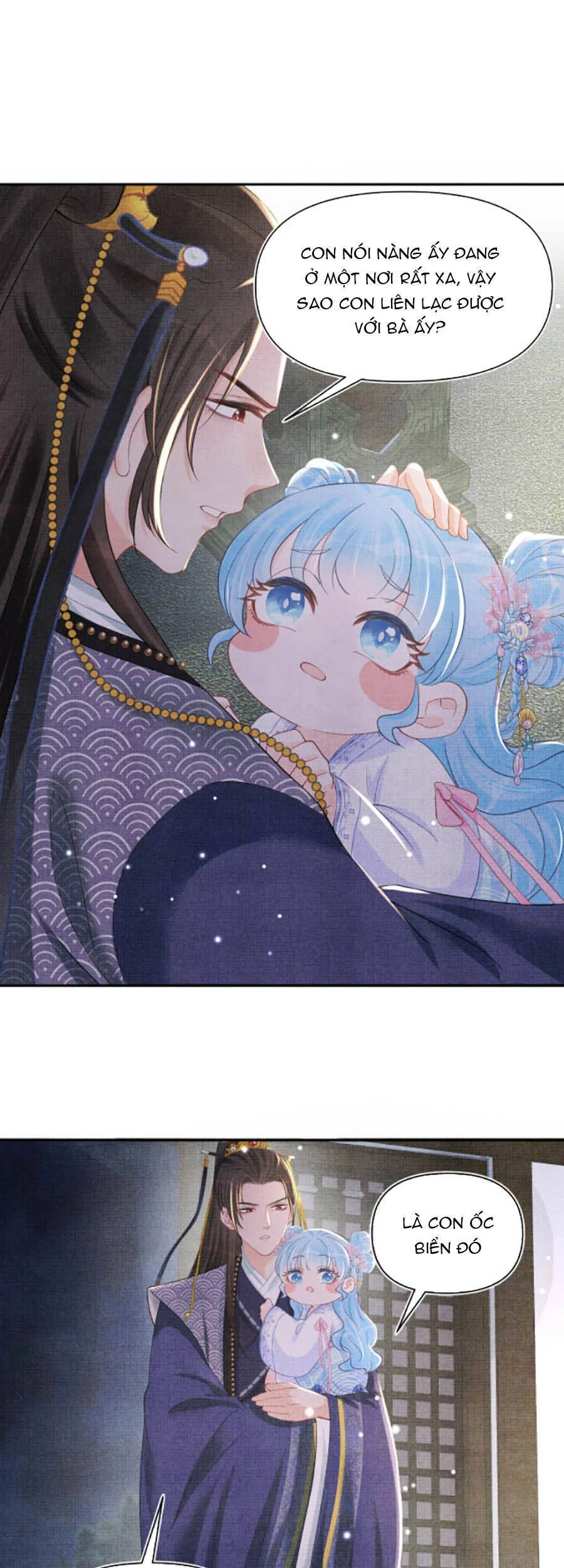 Giao Nhân Tể Tể Ba Tuổi Rồi! Chapter 47 - 25